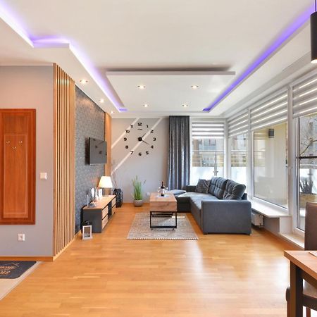 Apartamenty Aquamarina Seaview By Rent Like Home Miedzyzdroje Extérieur photo