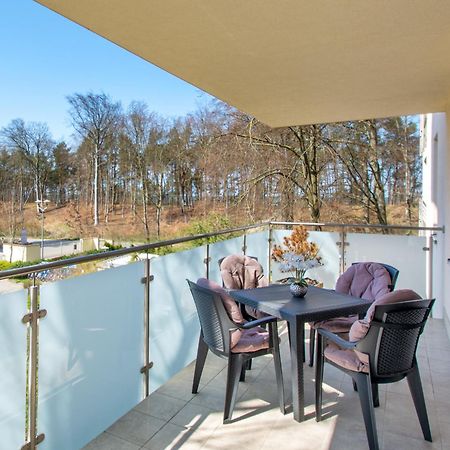 Apartamenty Aquamarina Seaview By Rent Like Home Miedzyzdroje Extérieur photo