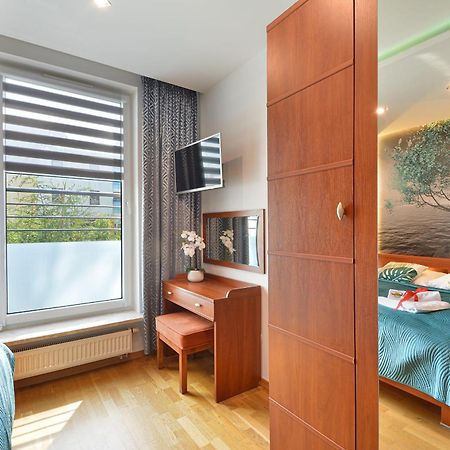 Apartamenty Aquamarina Seaview By Rent Like Home Miedzyzdroje Extérieur photo