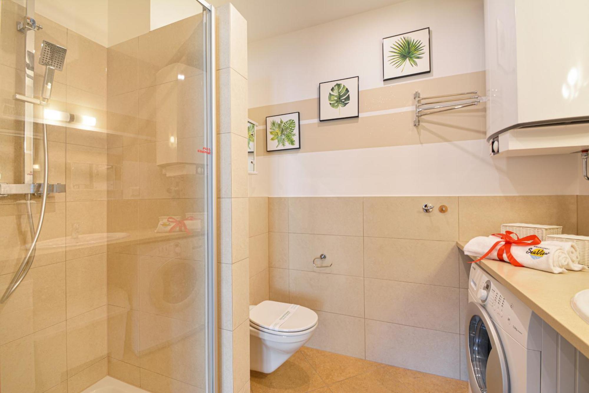 Apartamenty Aquamarina Seaview By Rent Like Home Miedzyzdroje Extérieur photo