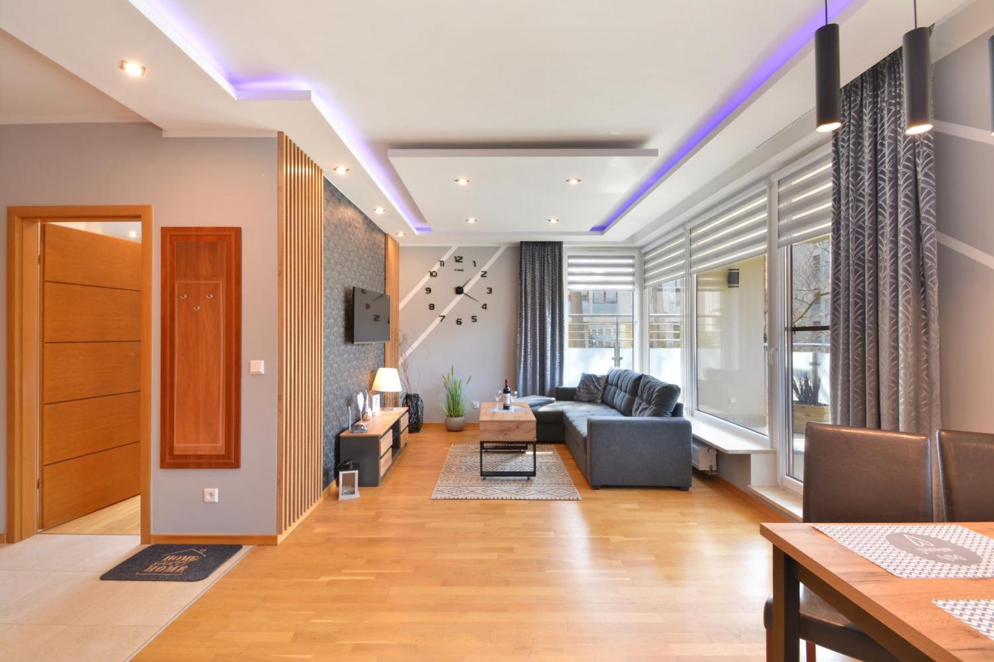 Apartamenty Aquamarina Seaview By Rent Like Home Miedzyzdroje Extérieur photo