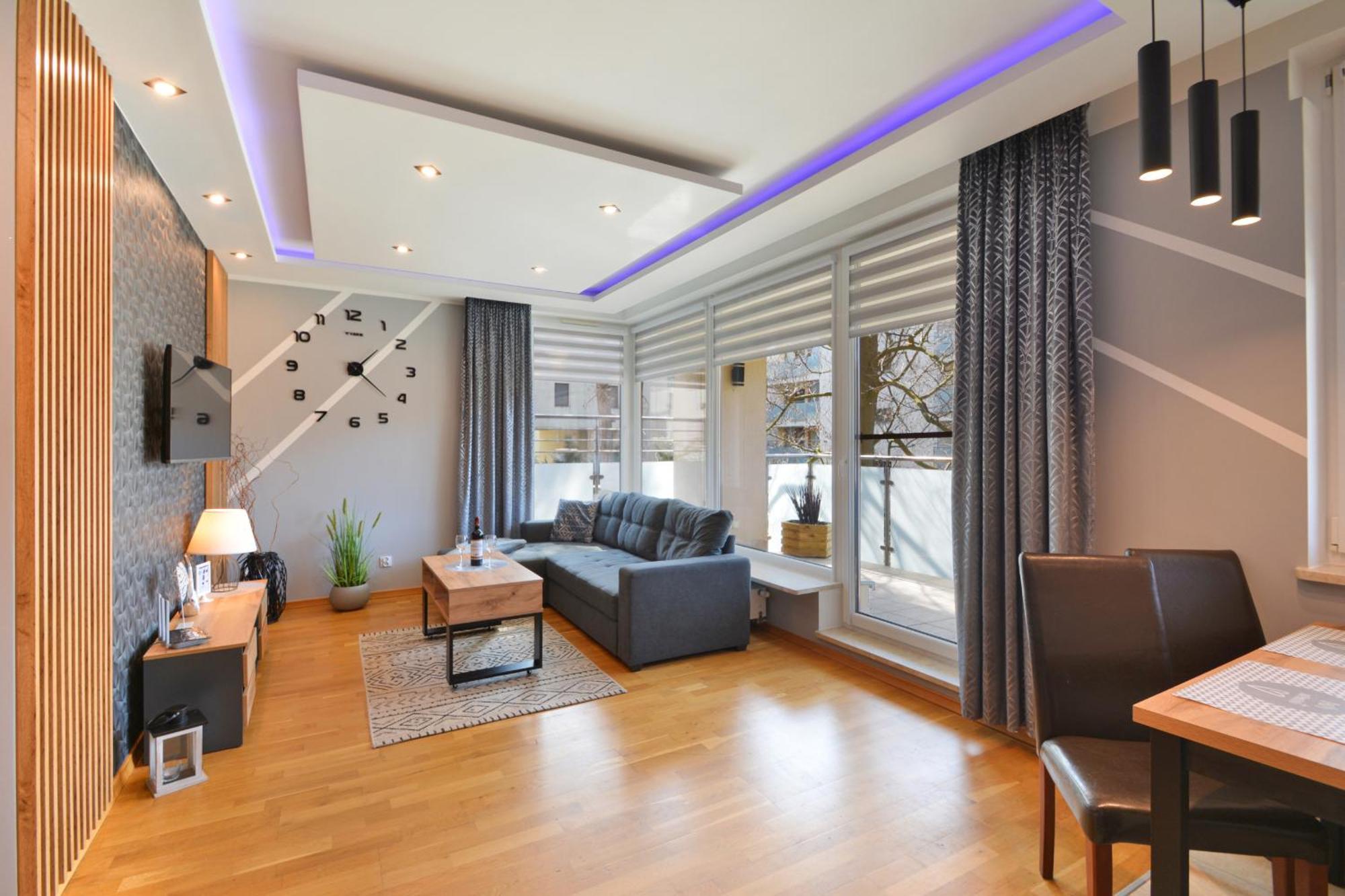 Apartamenty Aquamarina Seaview By Rent Like Home Miedzyzdroje Extérieur photo