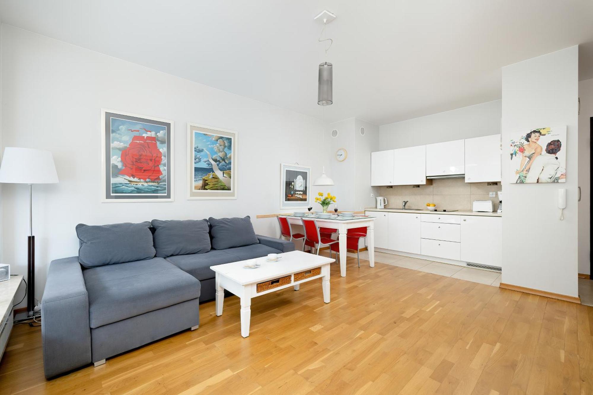 Apartamenty Aquamarina Seaview By Rent Like Home Miedzyzdroje Extérieur photo