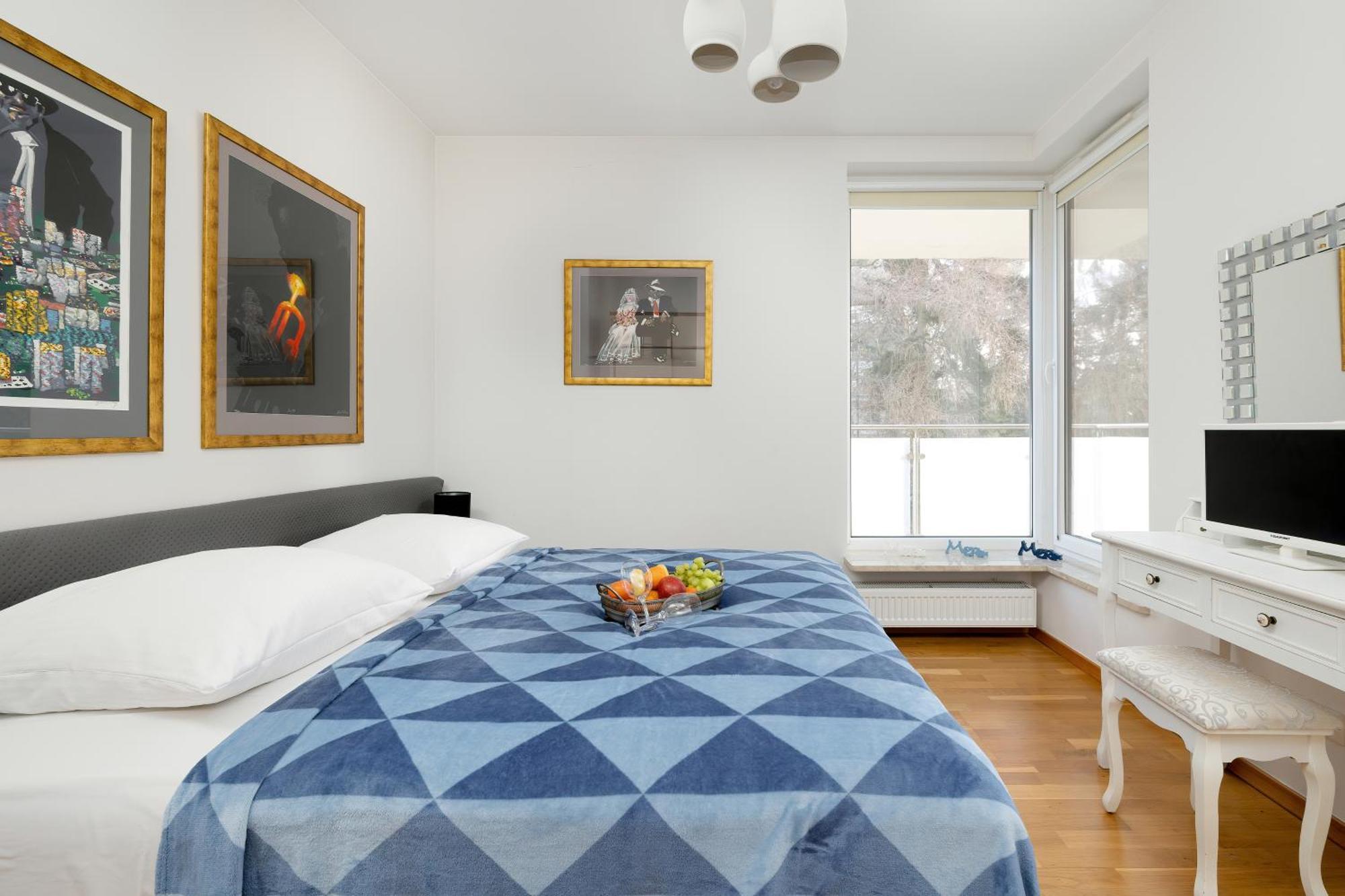 Apartamenty Aquamarina Seaview By Rent Like Home Miedzyzdroje Extérieur photo