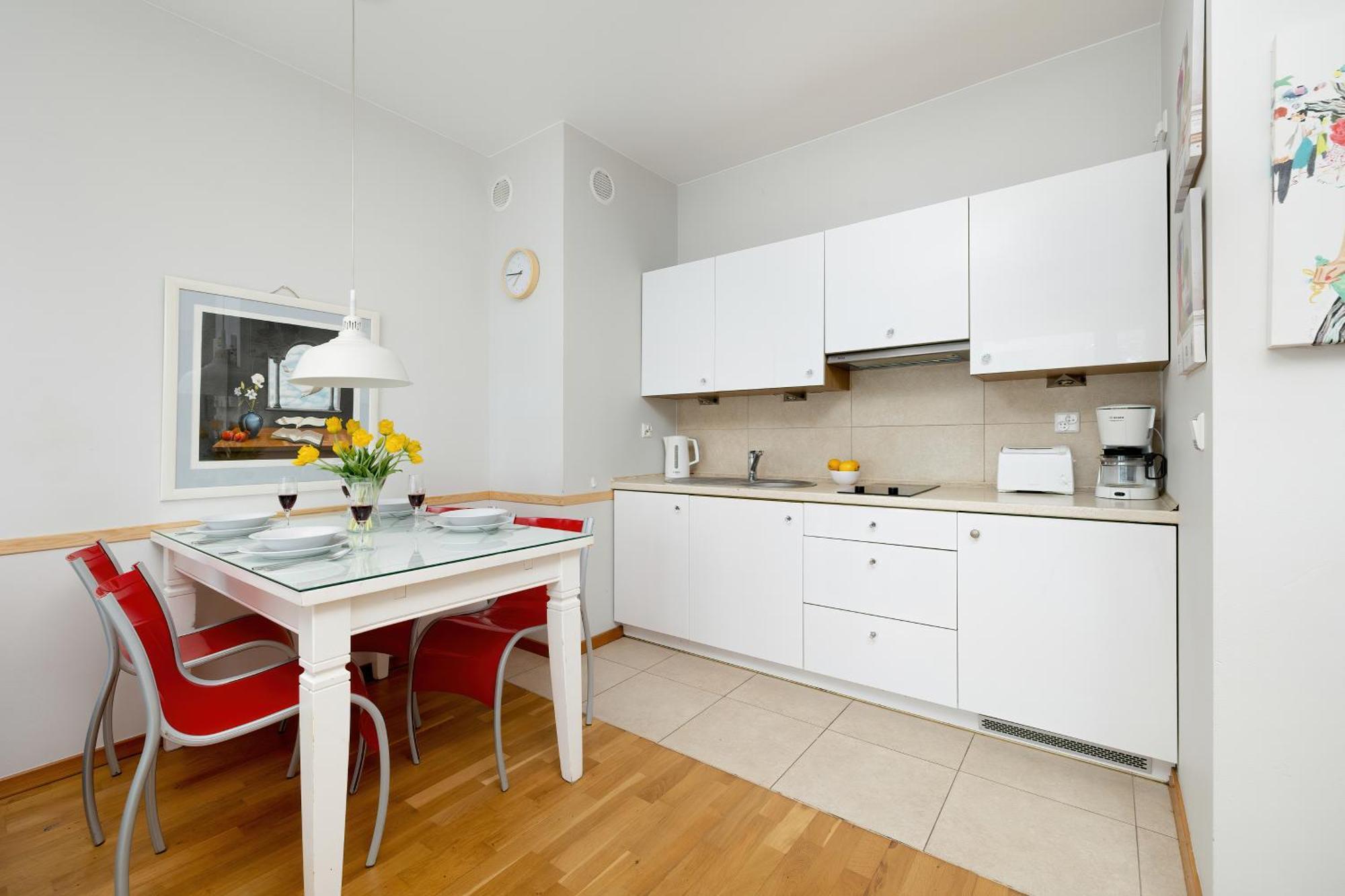 Apartamenty Aquamarina Seaview By Rent Like Home Miedzyzdroje Extérieur photo