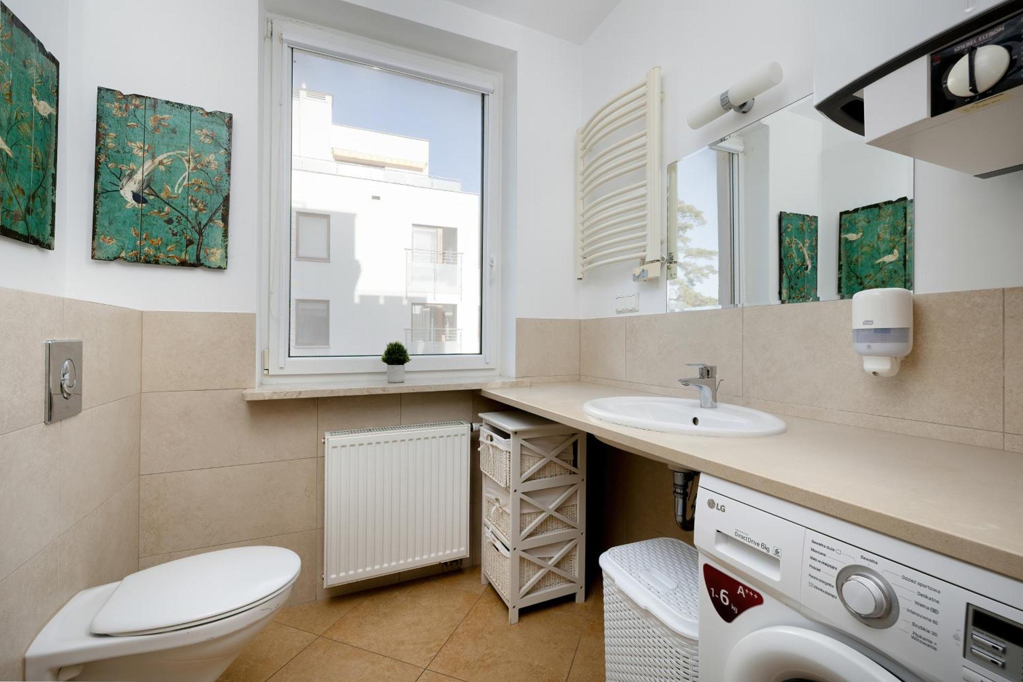 Apartamenty Aquamarina Seaview By Rent Like Home Miedzyzdroje Extérieur photo
