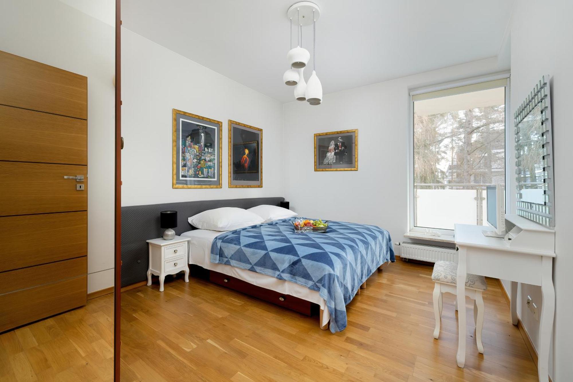 Apartamenty Aquamarina Seaview By Rent Like Home Miedzyzdroje Extérieur photo