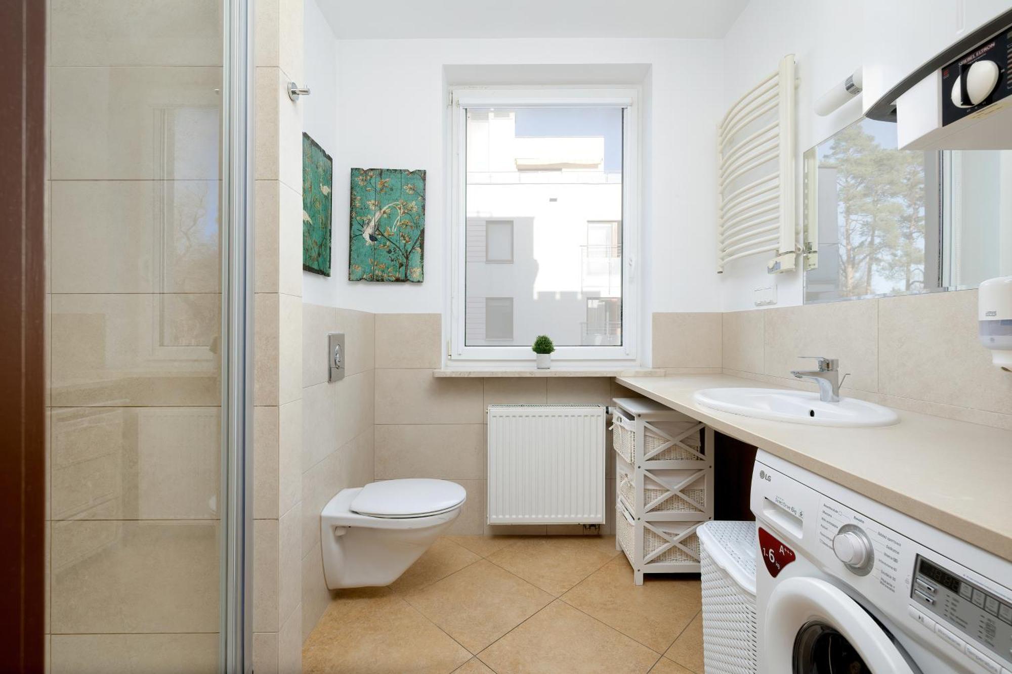Apartamenty Aquamarina Seaview By Rent Like Home Miedzyzdroje Extérieur photo