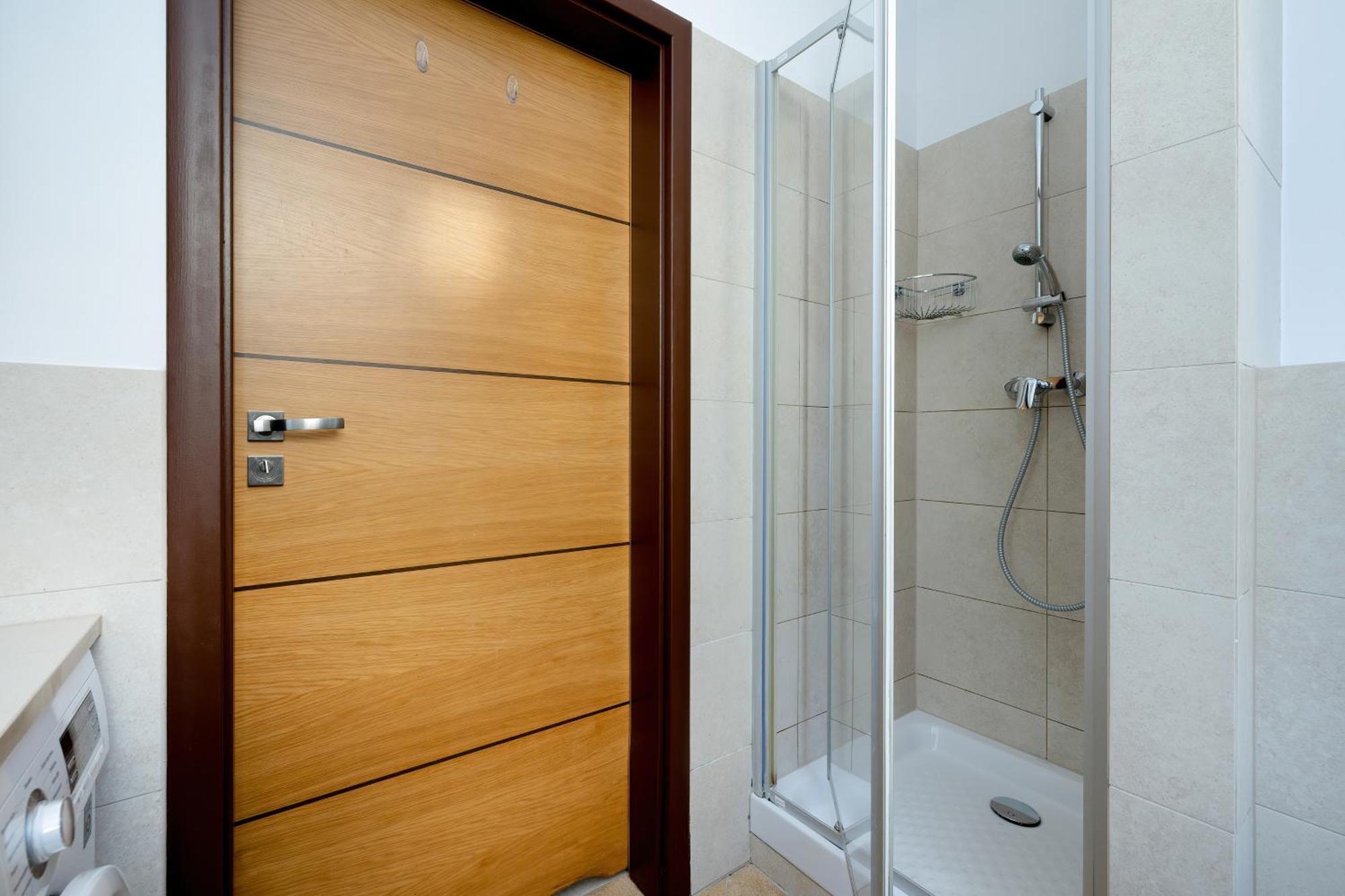 Apartamenty Aquamarina Seaview By Rent Like Home Miedzyzdroje Extérieur photo