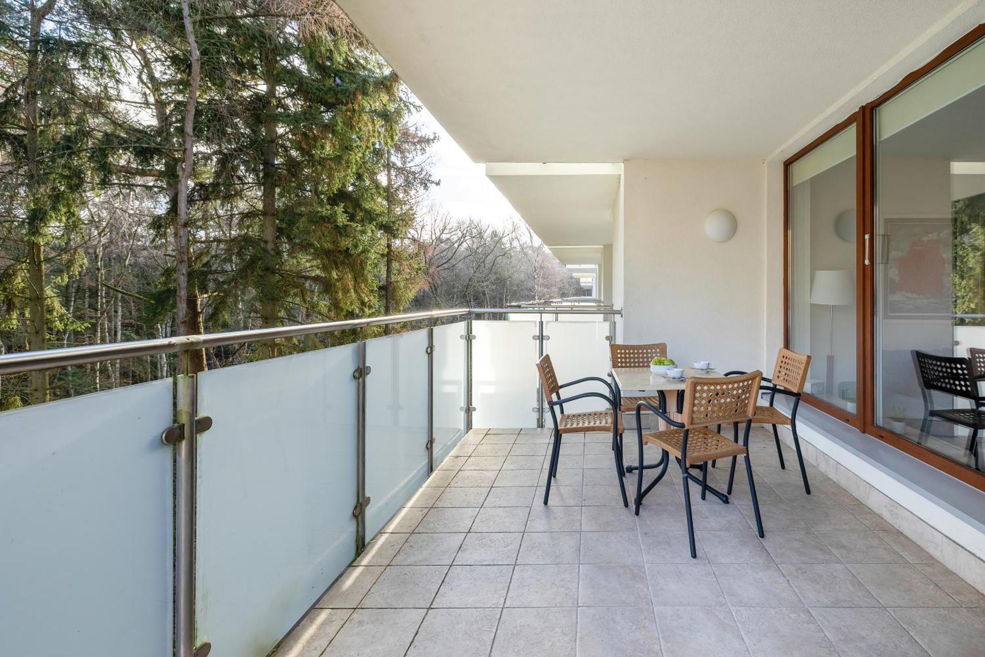 Apartamenty Aquamarina Seaview By Rent Like Home Miedzyzdroje Extérieur photo