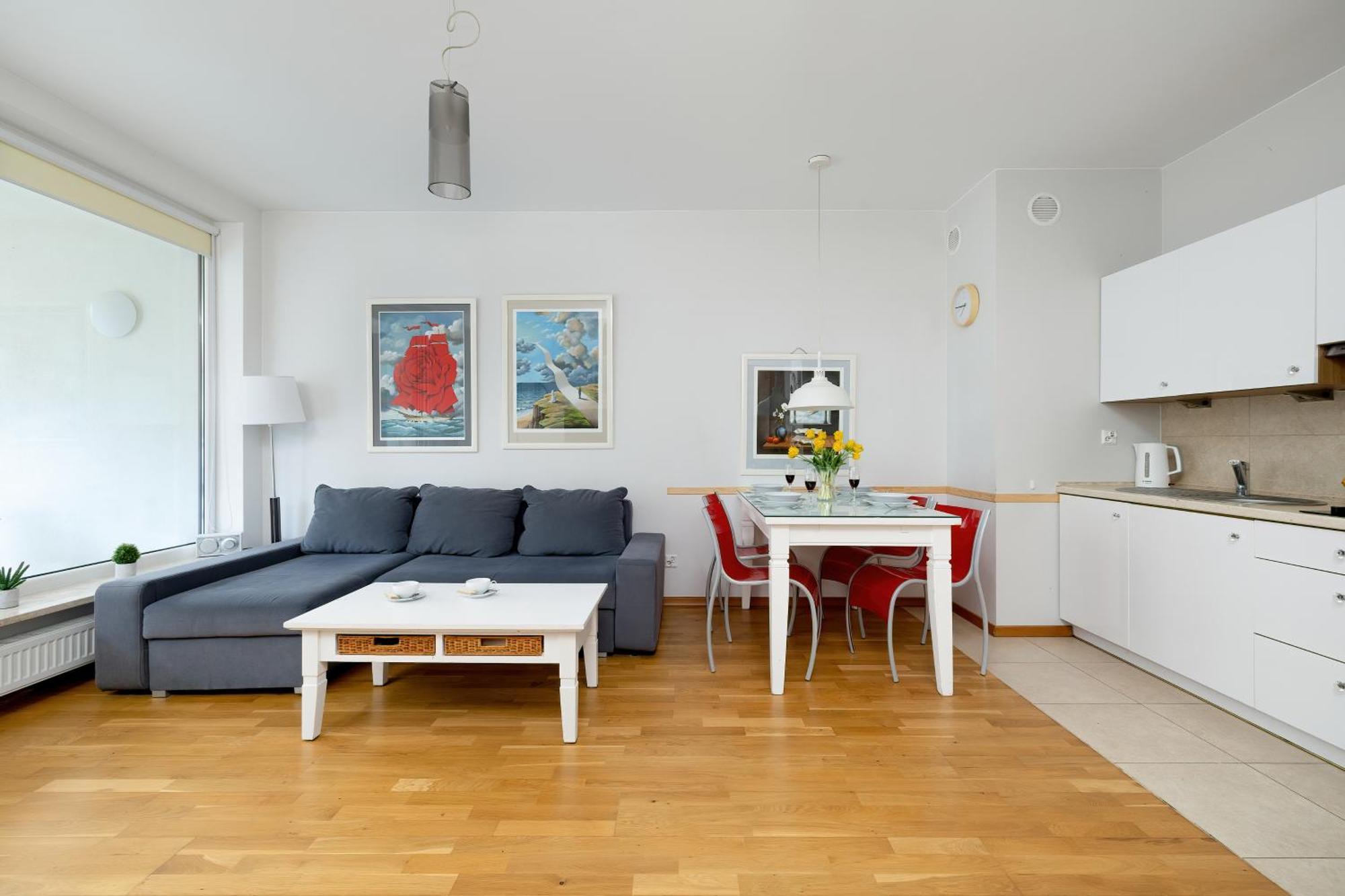 Apartamenty Aquamarina Seaview By Rent Like Home Miedzyzdroje Extérieur photo