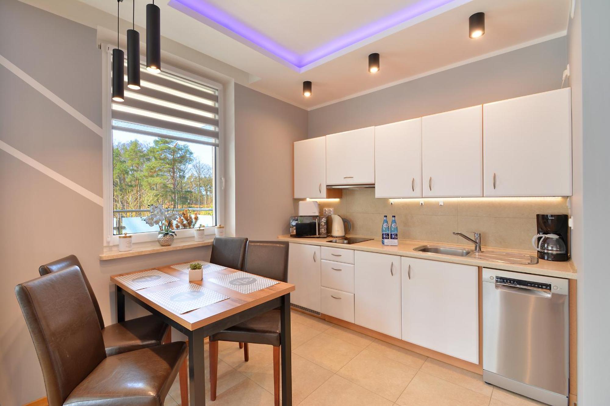 Apartamenty Aquamarina Seaview By Rent Like Home Miedzyzdroje Extérieur photo
