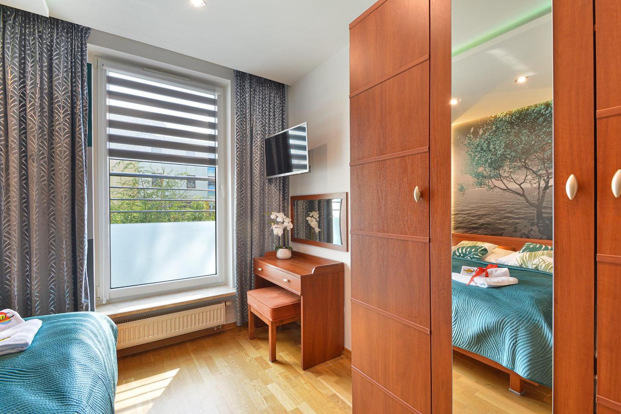 Apartamenty Aquamarina Seaview By Rent Like Home Miedzyzdroje Extérieur photo